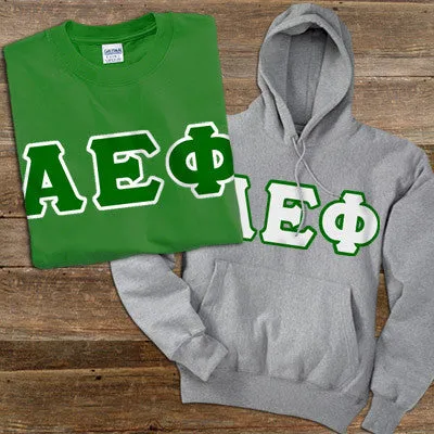 Sorority Hoodie and T-Shirt, Package Deal - TWILL