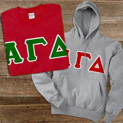 Sorority Hoodie and T-Shirt, Package Deal - TWILL