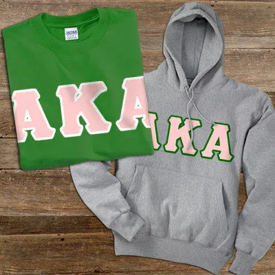 Sorority Hoodie and T-Shirt, Package Deal - TWILL