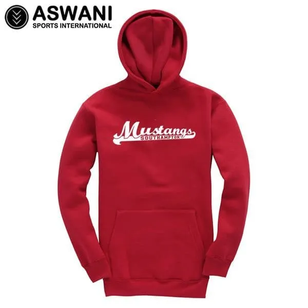 Southampton Mustangs Baseball Club Premium Hoodie (Youth)