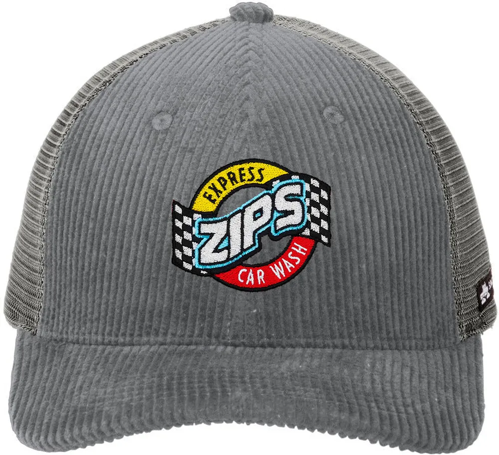 Spacecraft Conway Trucker Cap