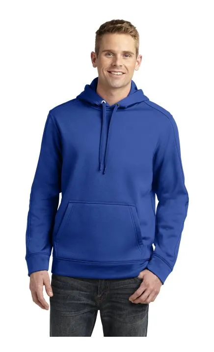 Sport-Tek ST290 Repel Fleece Hooded Pullover