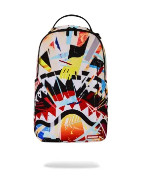 Sprayground Explode Reload DLXSR Backpack B6400