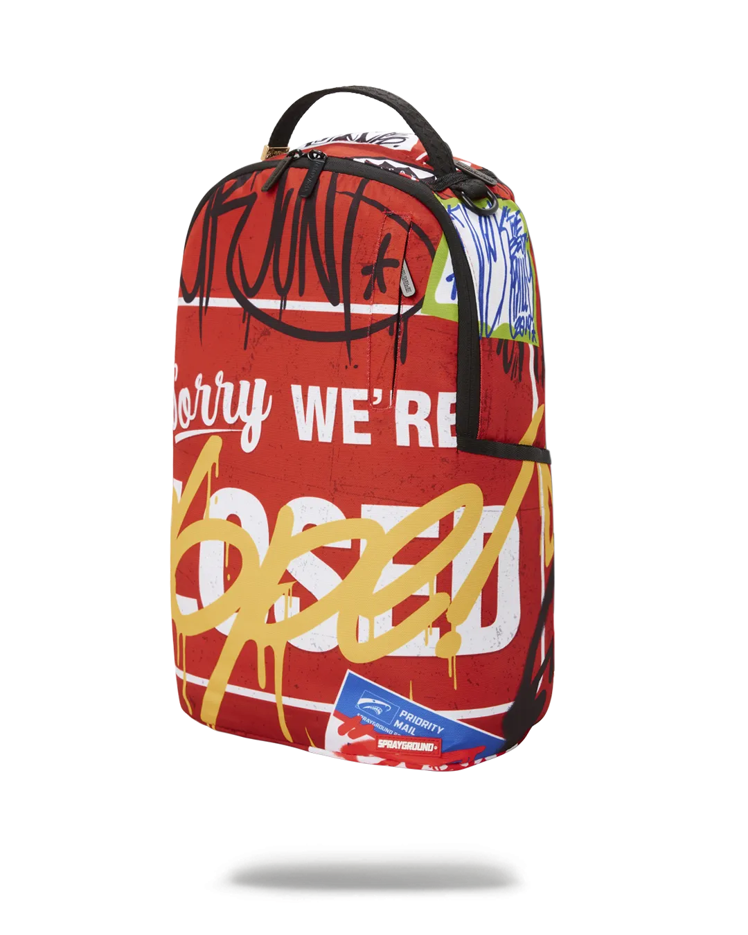 Sprayground I Don't Care Backpack B3150