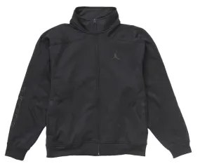 Supreme Jordan Tricot Track Jacket Black