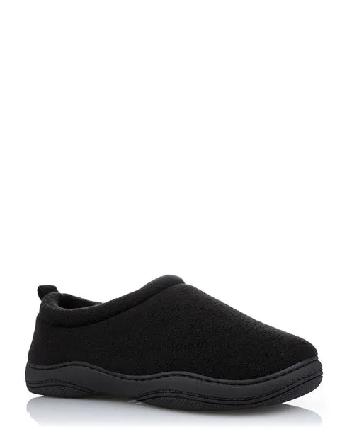 Suzie Slipper Tamarac Black