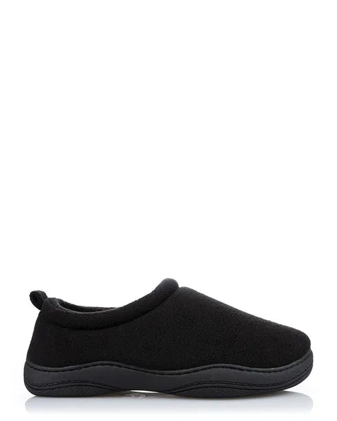 Suzie Slipper Tamarac Black