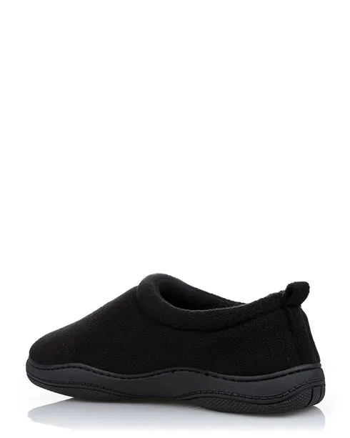 Suzie Slipper Tamarac Black