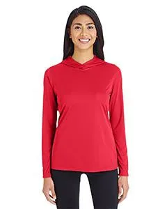 Team 365 Zone Performance Hoodie TT41W Sport Red