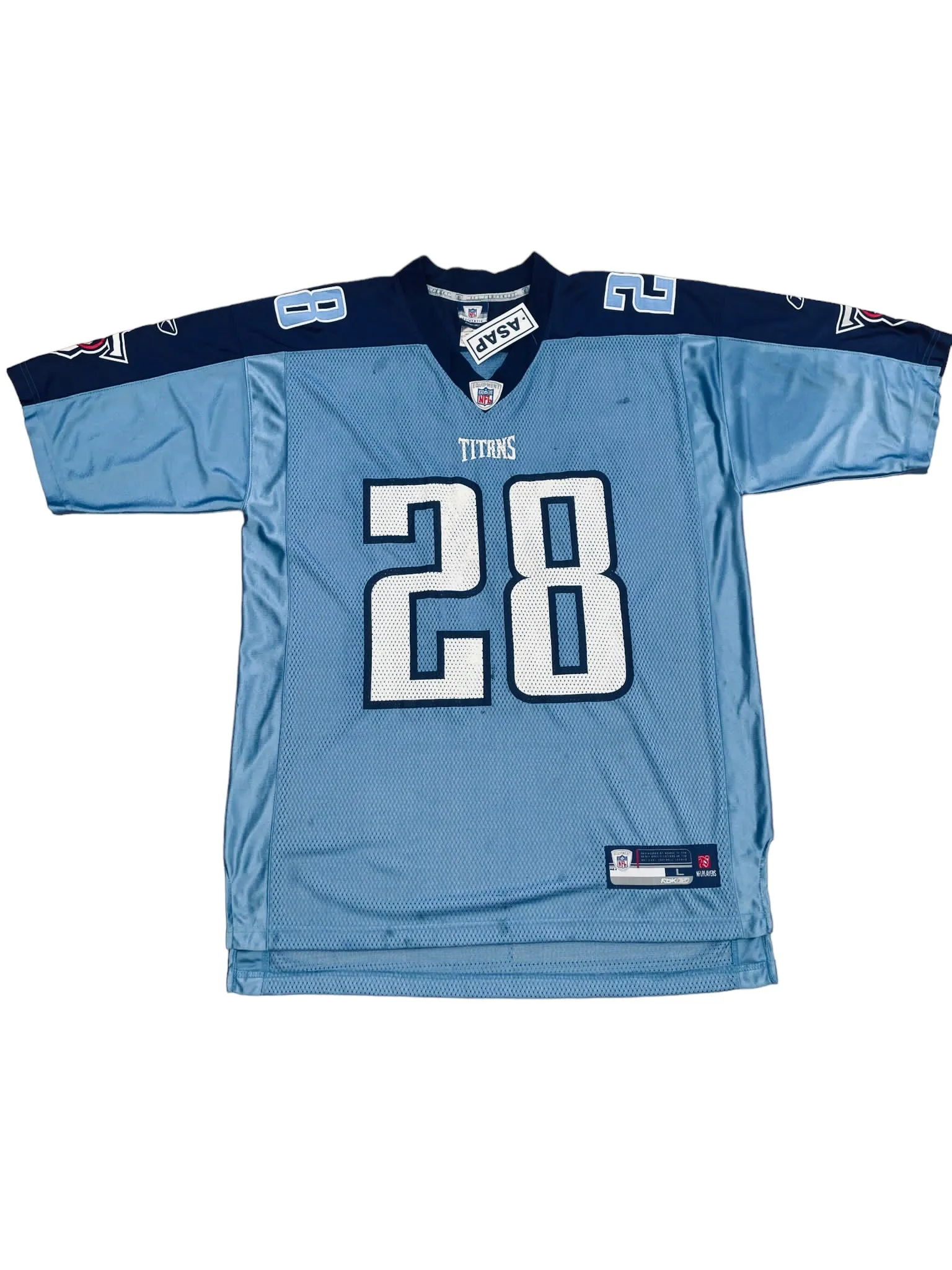 Tennessee Titans Reebok/NFL Jersey