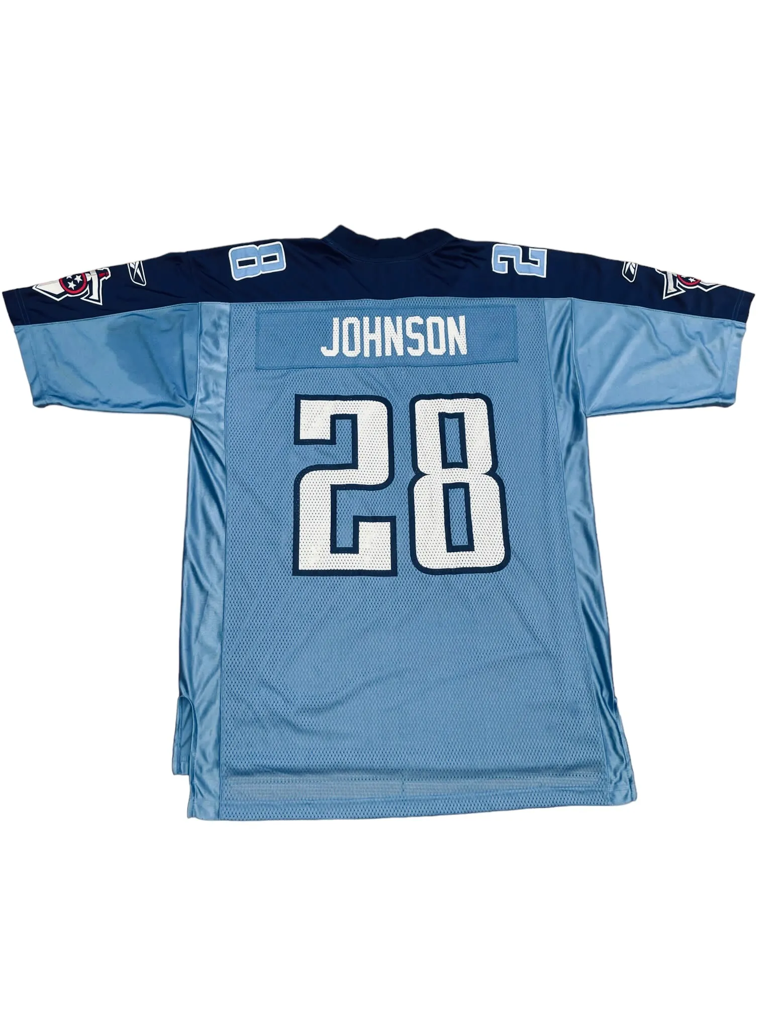 Tennessee Titans Reebok/NFL Jersey