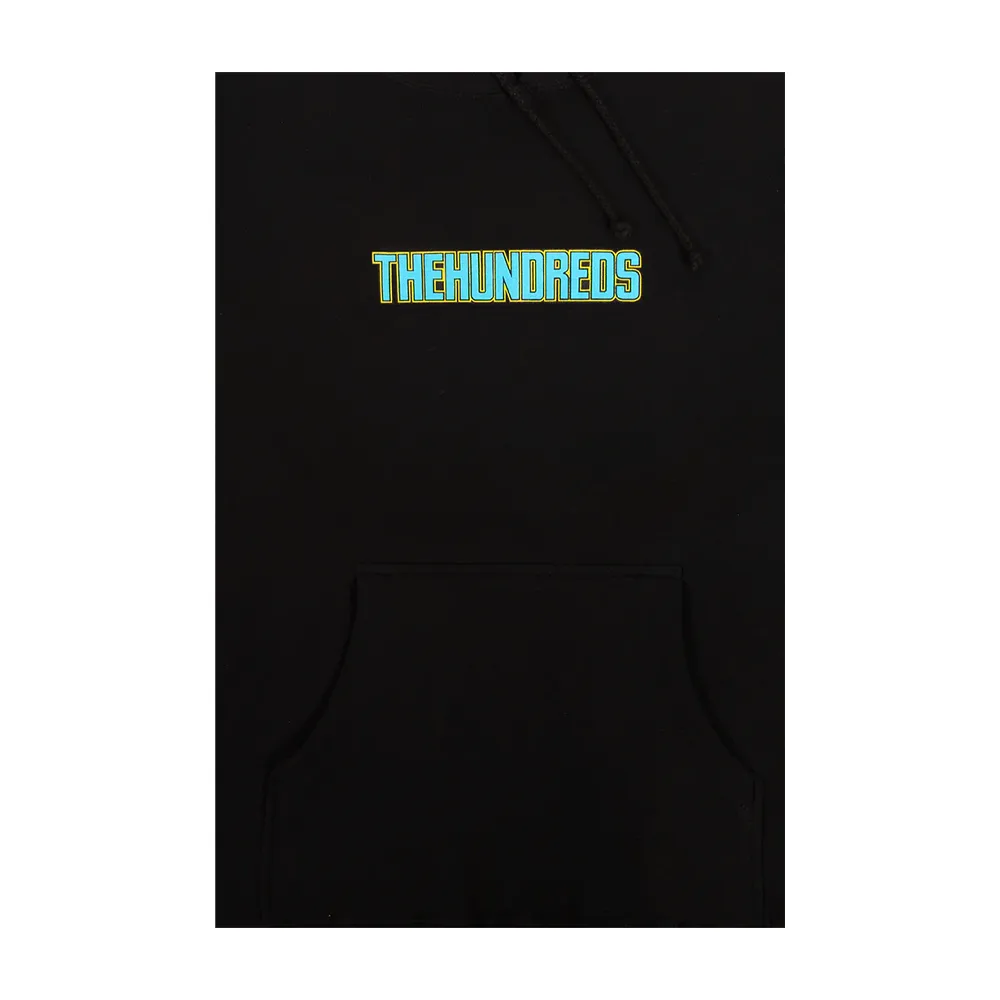 The Hundreds Tom Vs. Jerry Pullover Black L23P202008