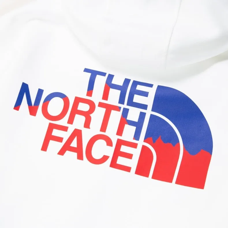 The North Face Tech Pullover Hooded Sweatshirt (TNF White)