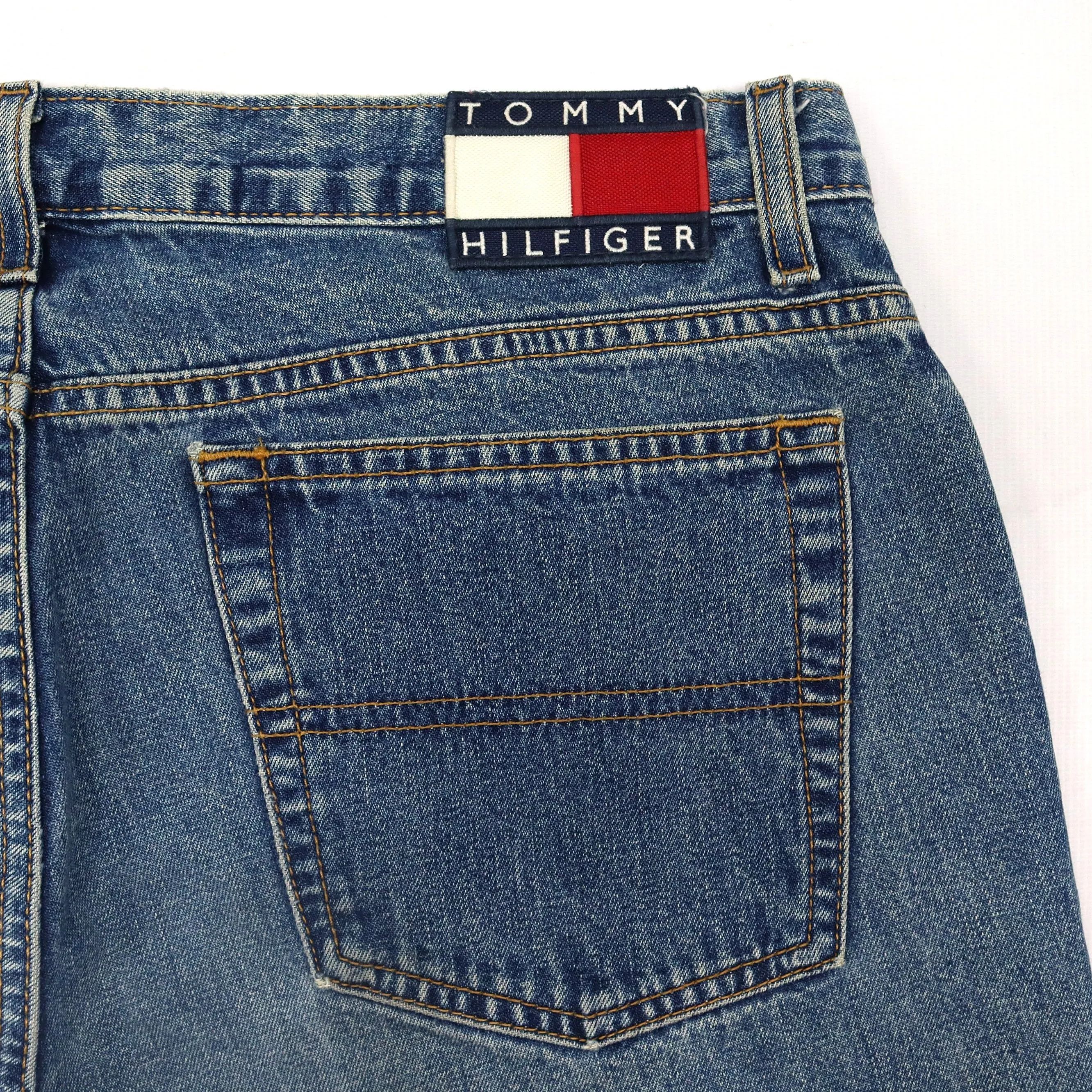 Tommy Hilfiger Blue Trousers