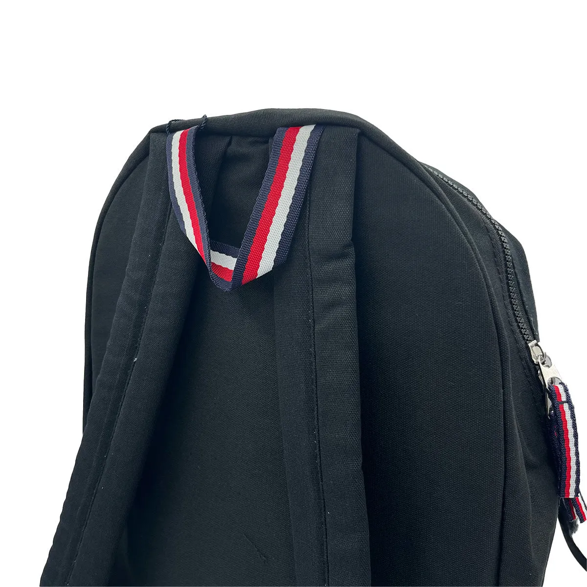 Tommy Hilfiger Solid Gino Backpack - Deep Black