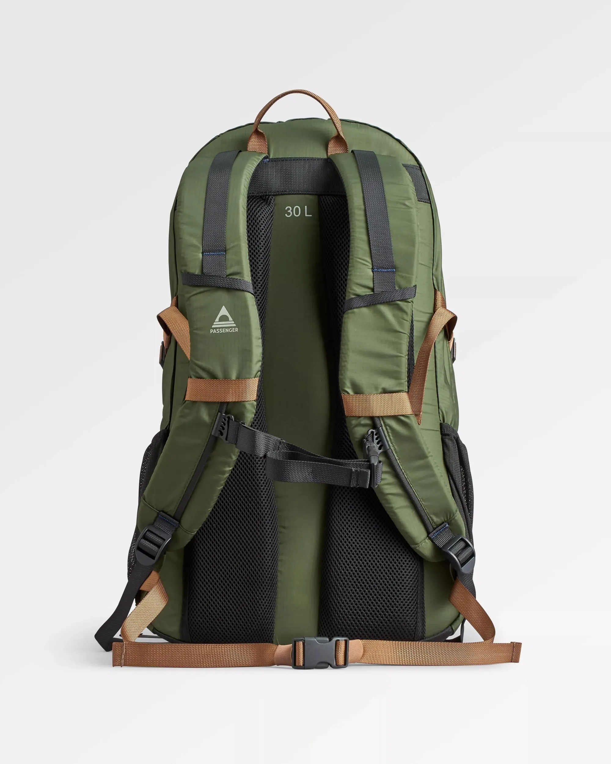 Track Recycled 30L Backpack - Fir Tree