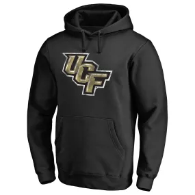 UCF Knights Black Classic Primary Pullover Hoodie