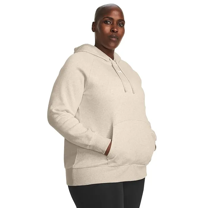 Under Armour Plus Size Rival Fleece Hoodie Women's