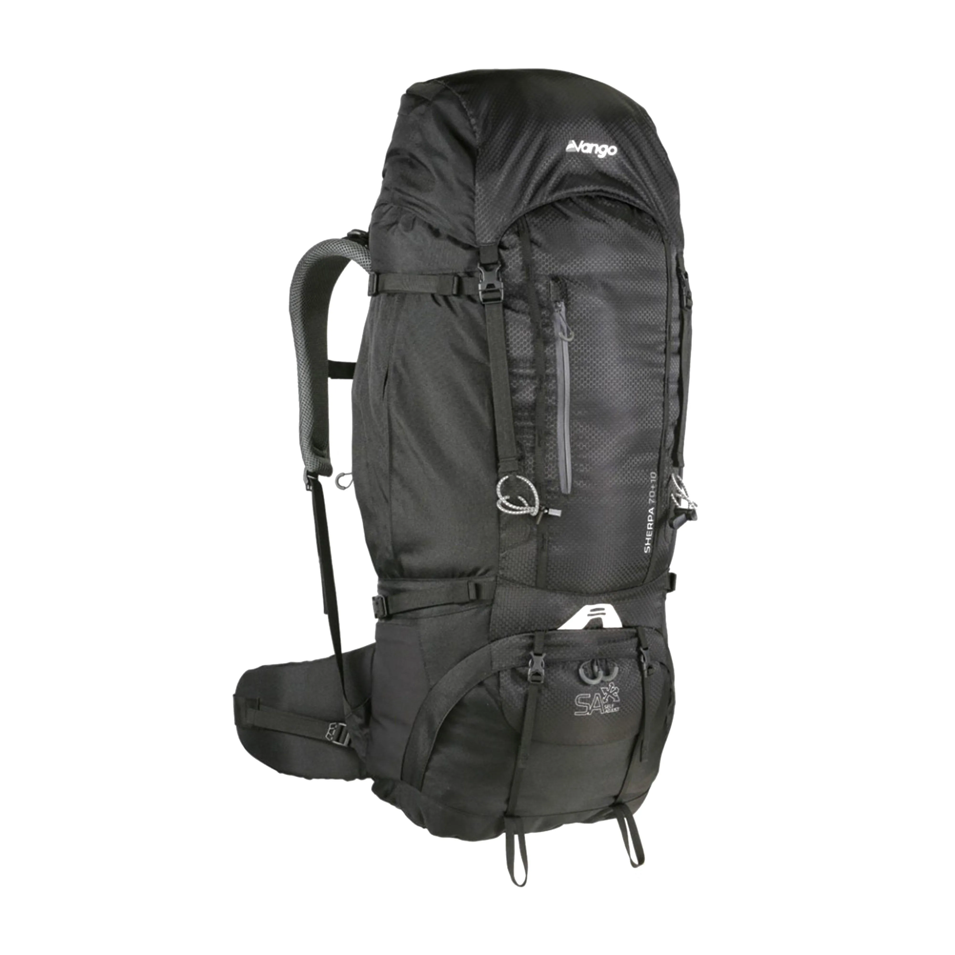 VANGO Sherpa 70:80 Backpack | Millets