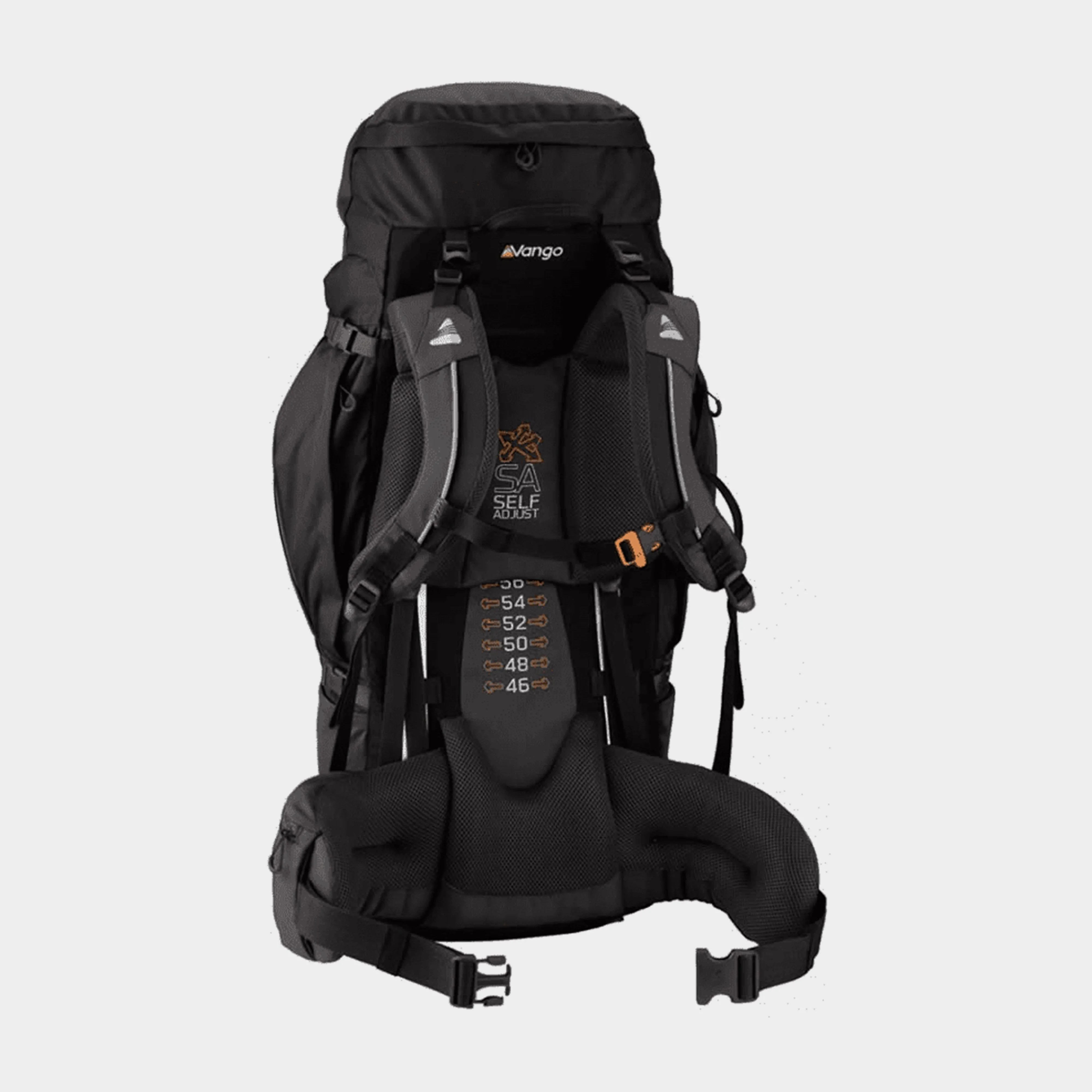 VANGO Sherpa 70:80 Backpack | Millets