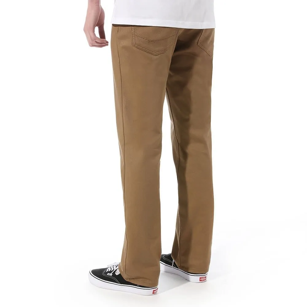 Vans | AVE Covina Pant - Slim Straight - Dirt