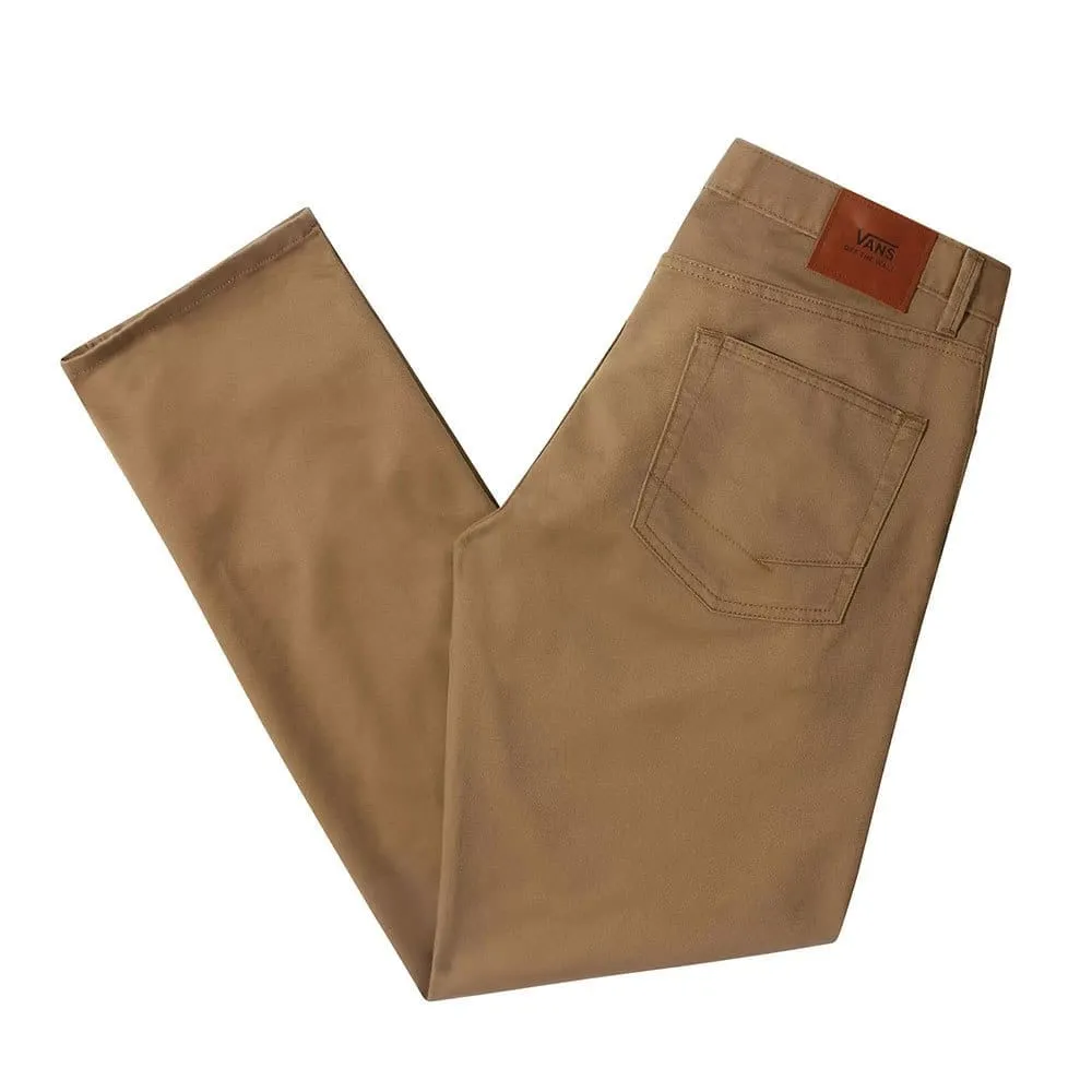 Vans | AVE Covina Pant - Slim Straight - Dirt