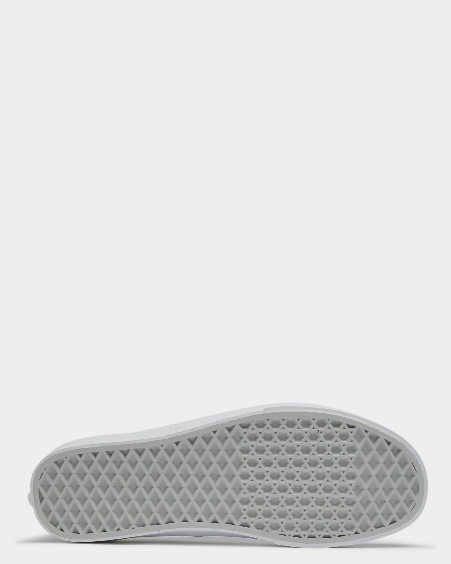 Vans Authentic Shoe  - True White | SurfStitch