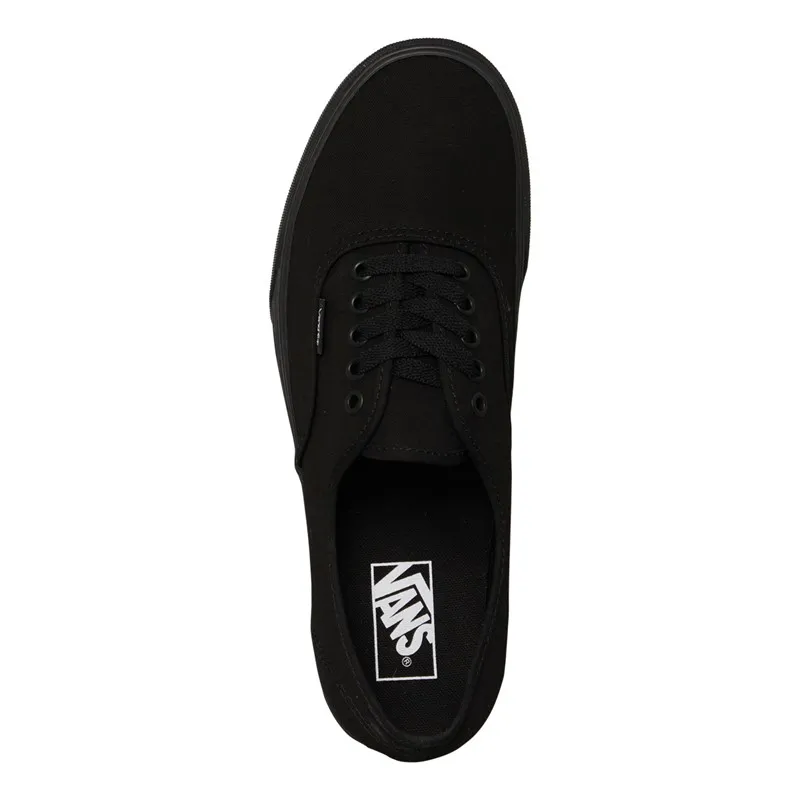 Vans Authentic Stackform Trainers Black/Black