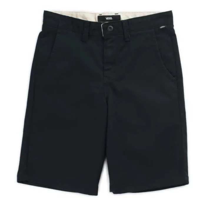 Vans Authentic Stretch Shorts - Black