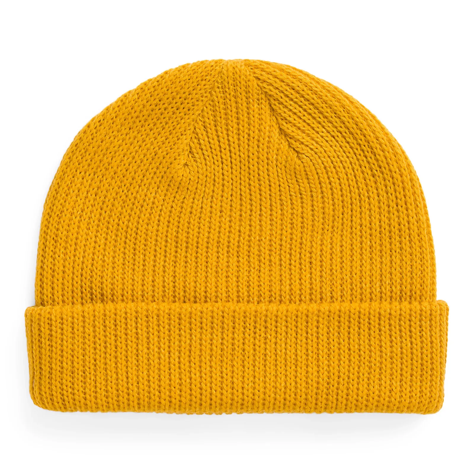 Vans Core Basics Beanie - Golden Yellow