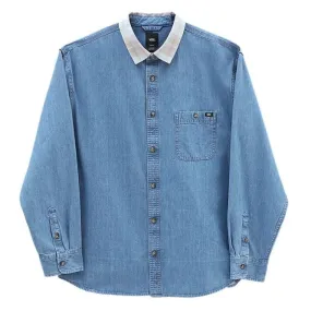 Vans Deerfiel Shirt (Blue)