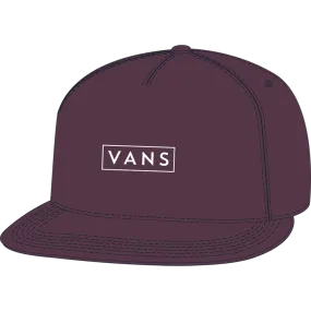 Vans Easy Box - Boys Snapback Hat