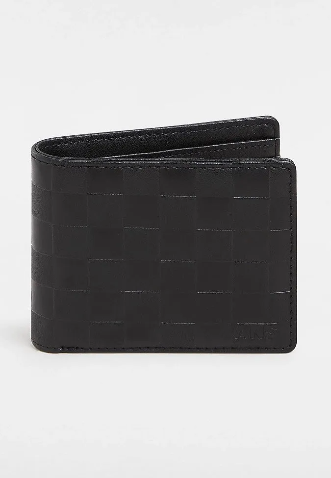 Vans - Hiller Bifold Black - Wallet