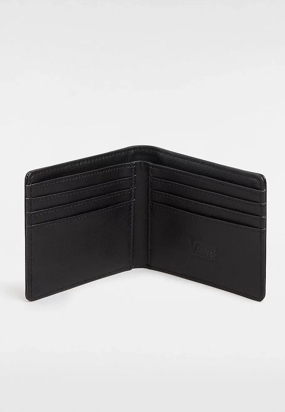 Vans - Hiller Bifold Black - Wallet