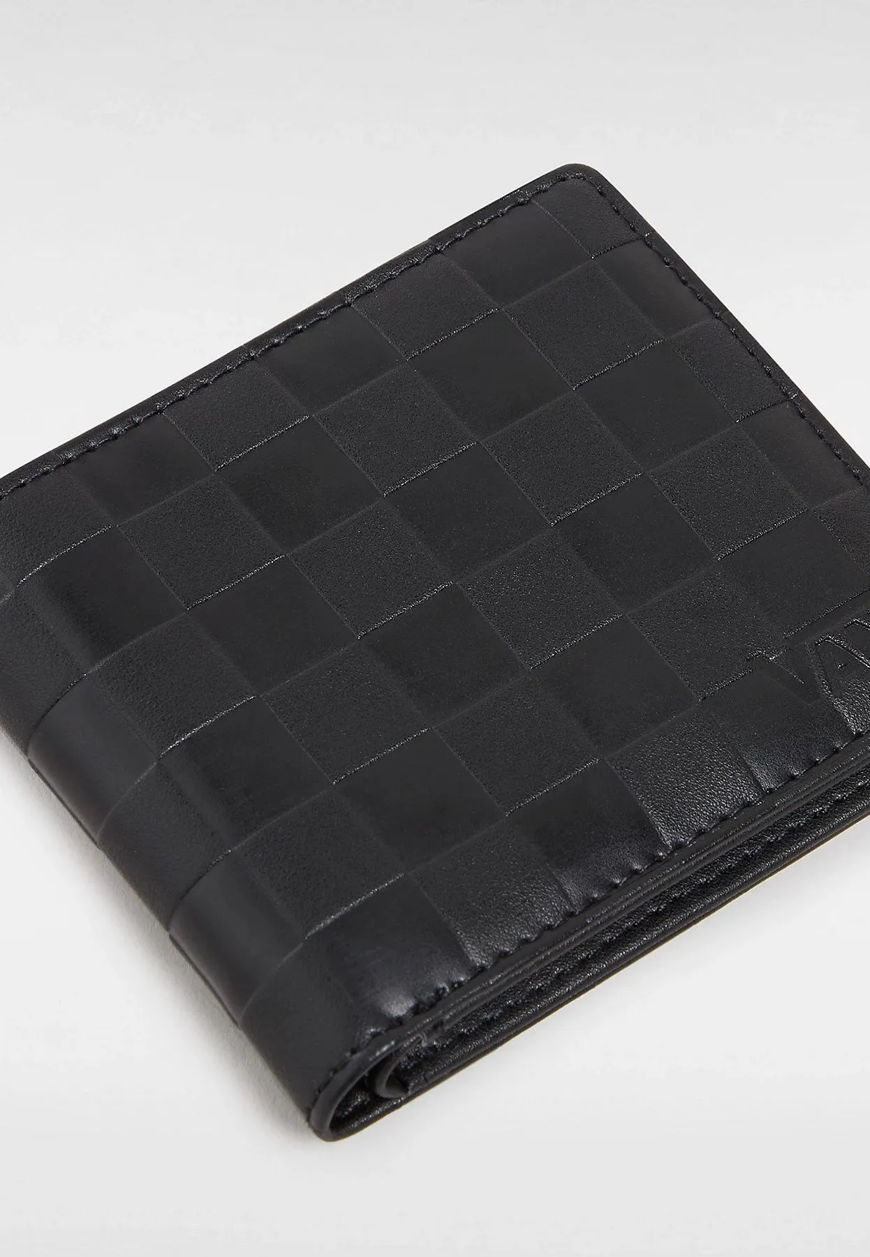 Vans - Hiller Bifold Black - Wallet