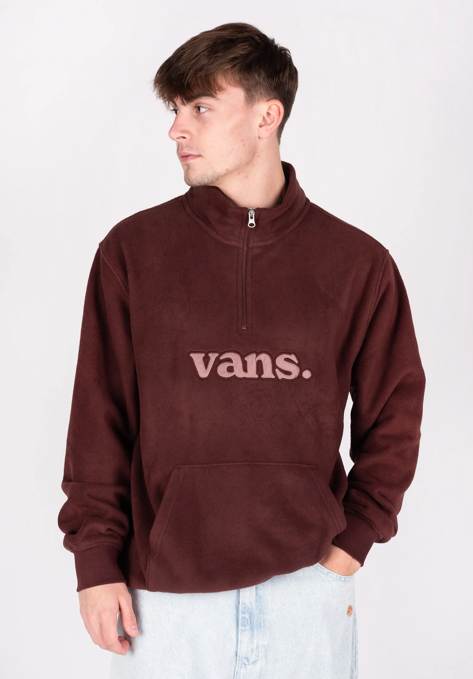 Vans Lowered Loose Polar Q-Zip