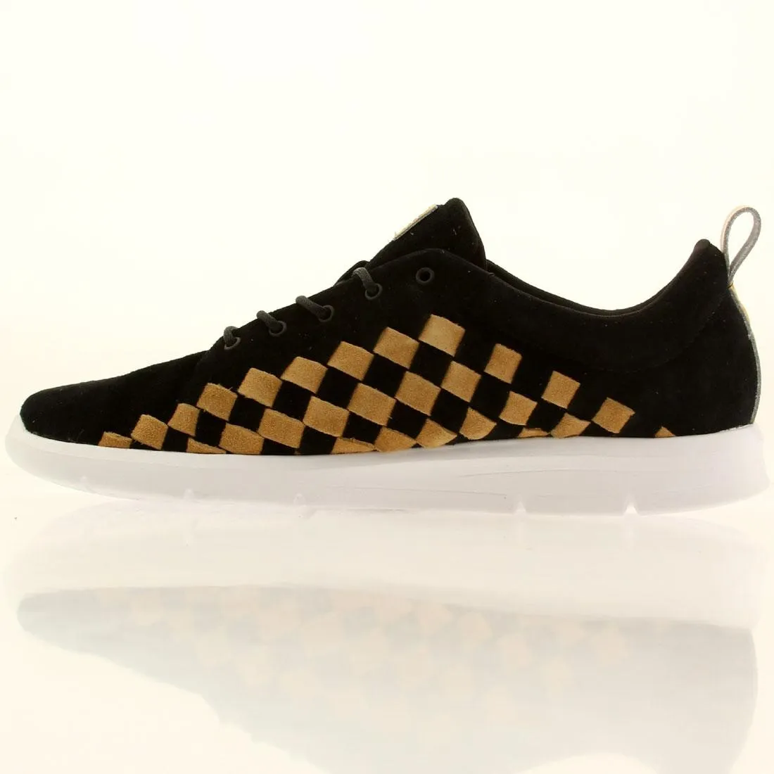 Vans Men Tesella - Luxe Reverse (black / gold)