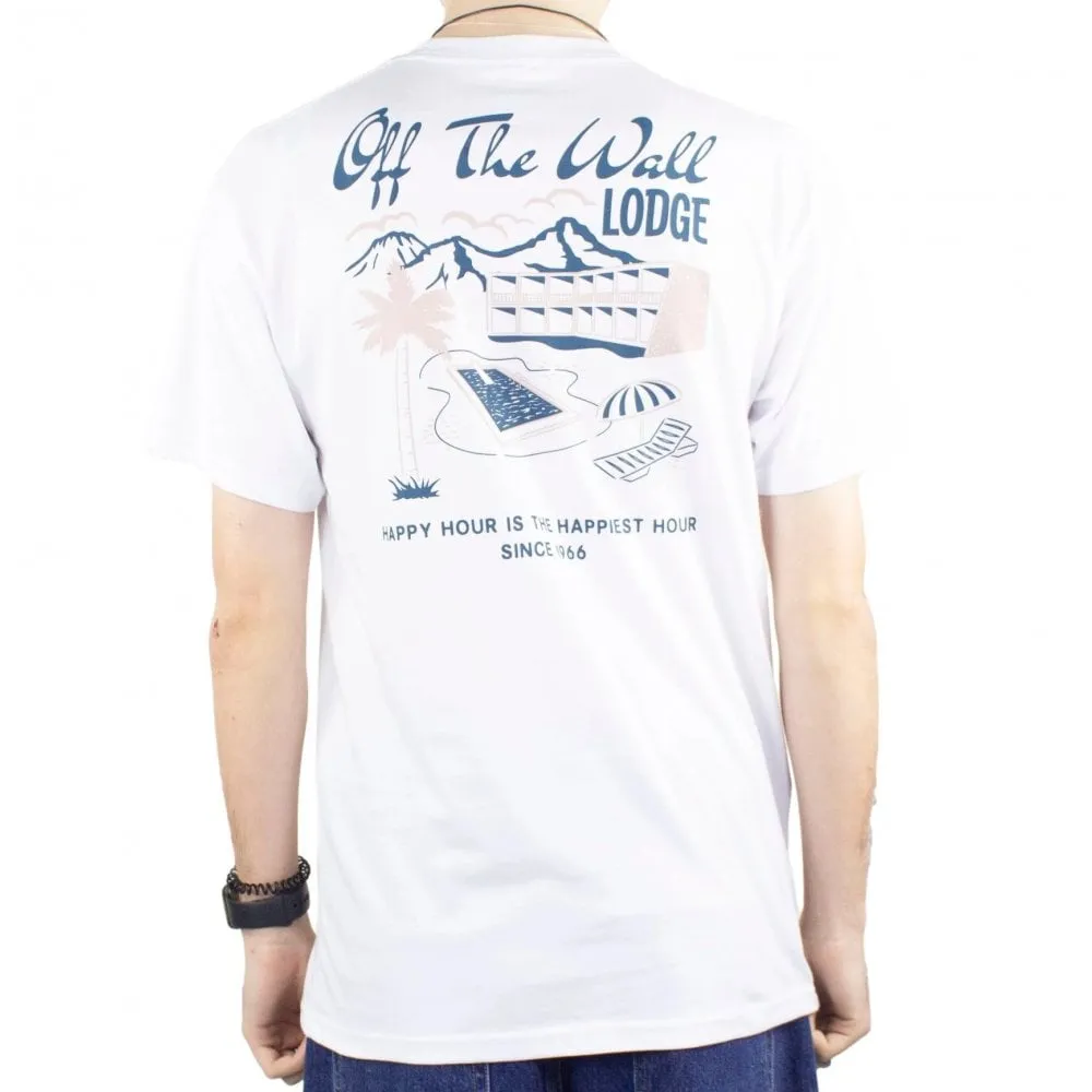 Vans OTW Lodge T-Shirt White