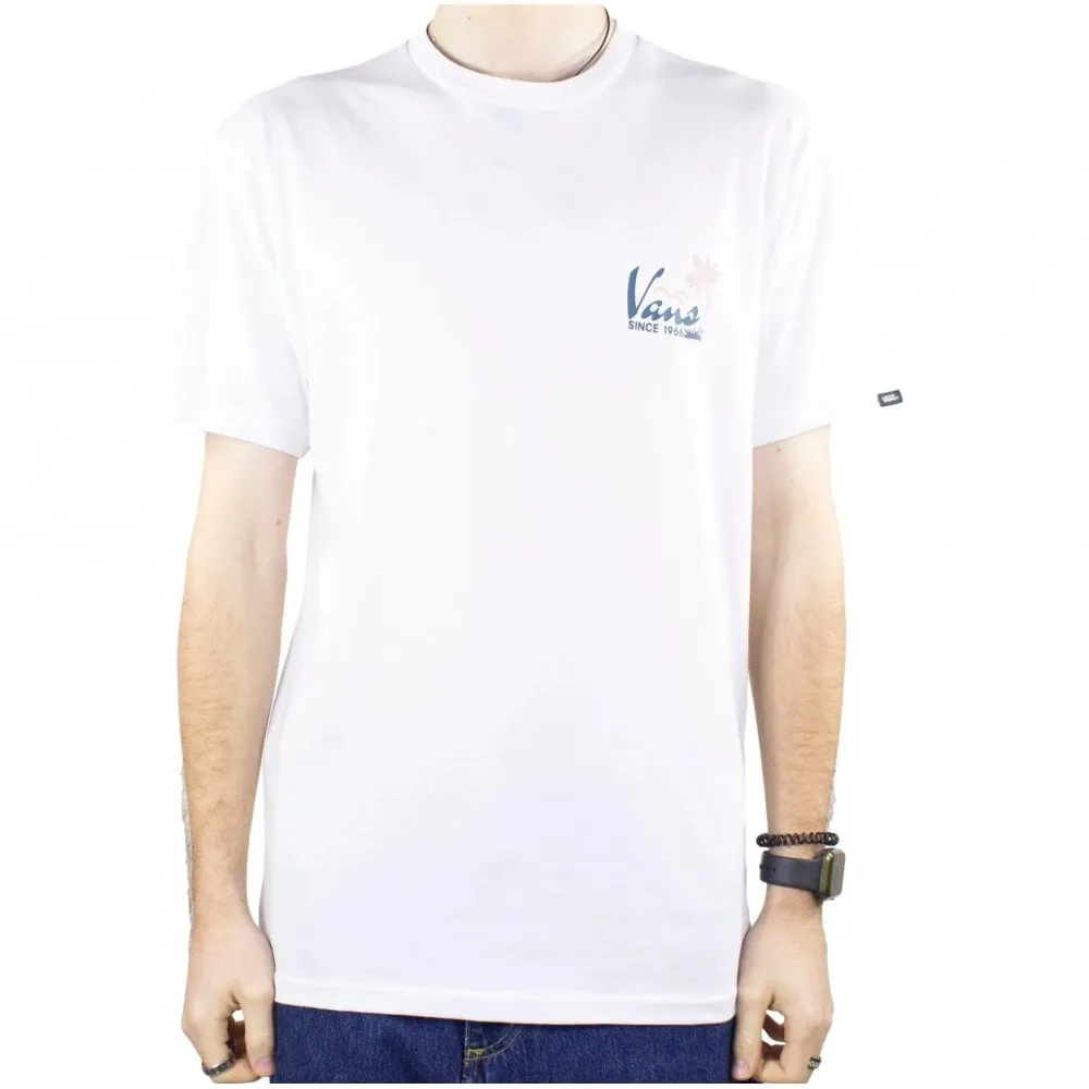 Vans OTW Lodge T-Shirt White