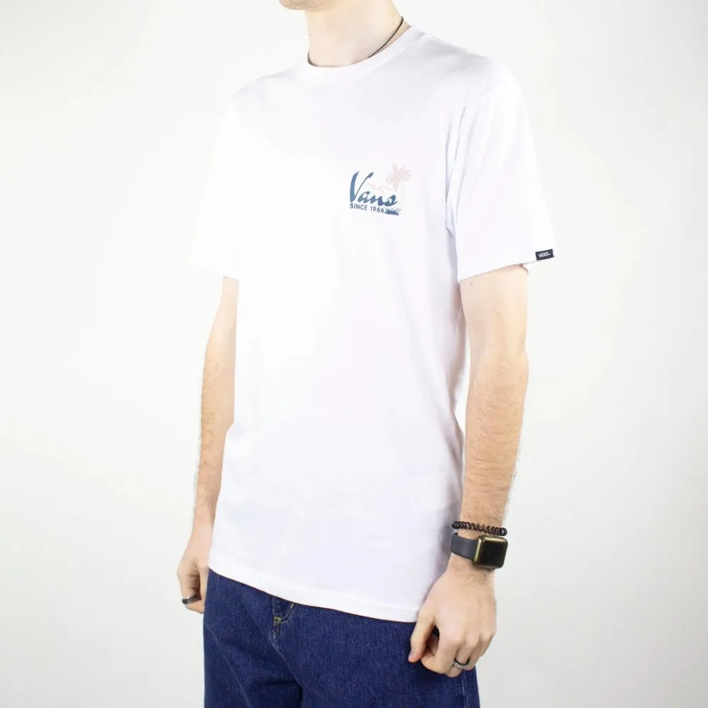 Vans OTW Lodge T-Shirt White