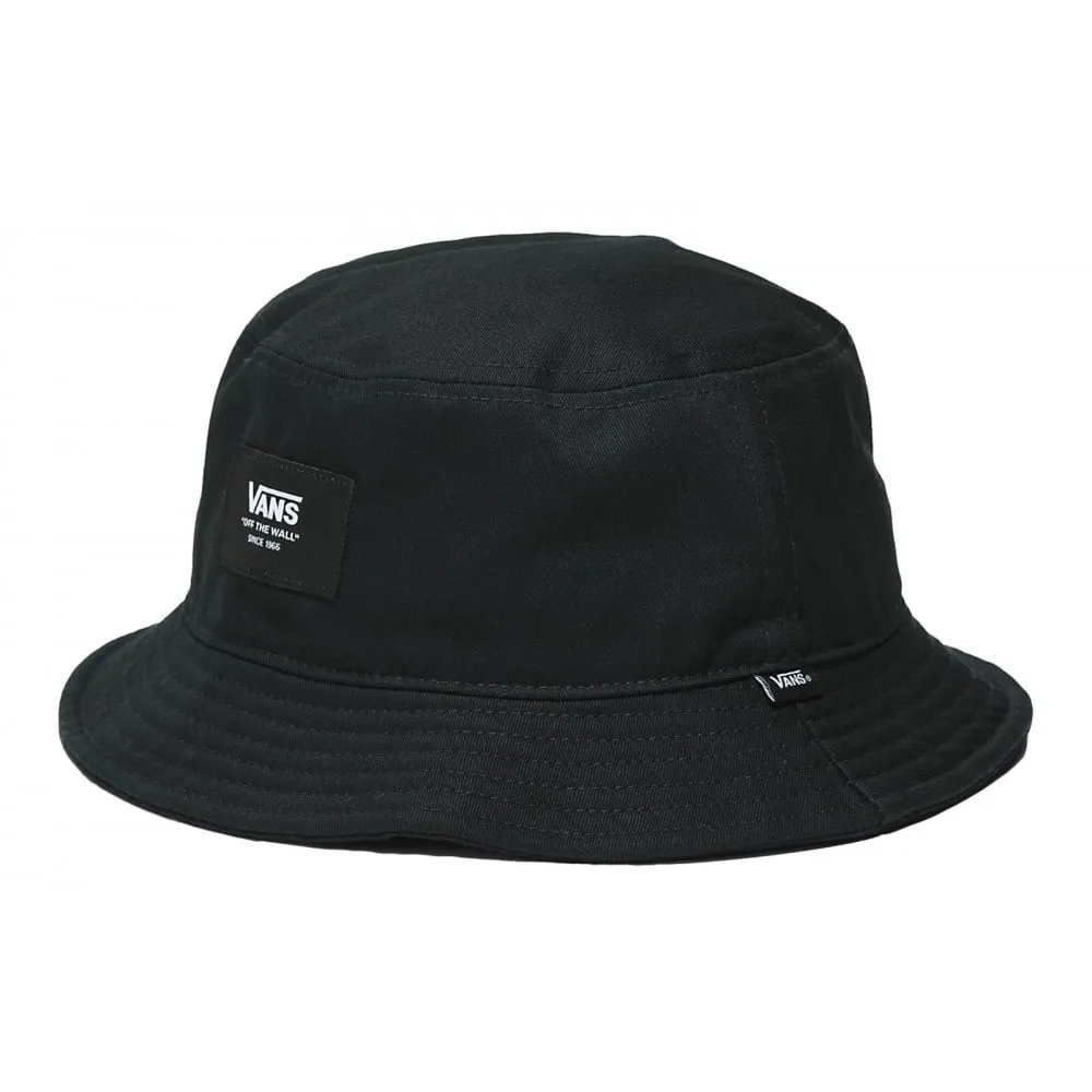 Vans Patch Bucket Hat Black