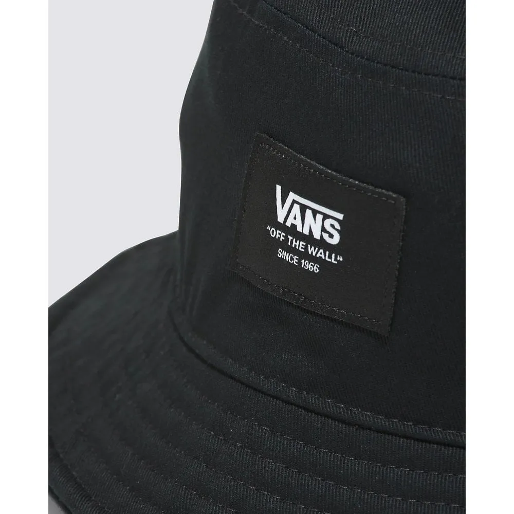 Vans Patch Bucket Hat Black