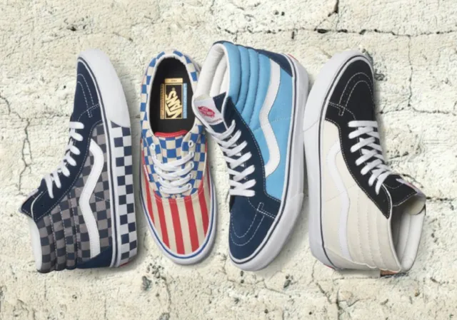 VANS PRO CLASSIC 50TH ANNIVERSARY COLLECTION