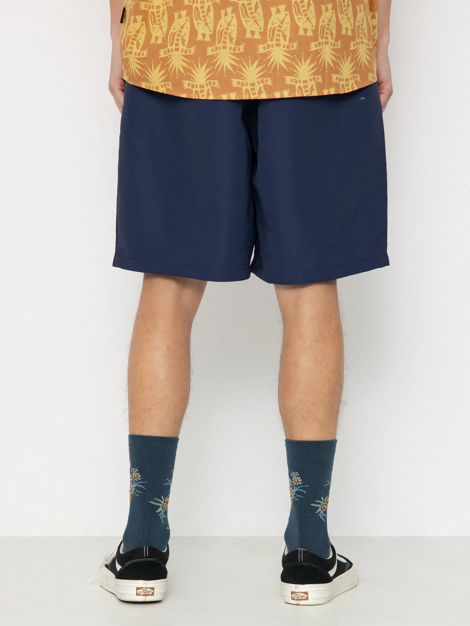 Vans Range Nylon Loose Shorts (dress blues)