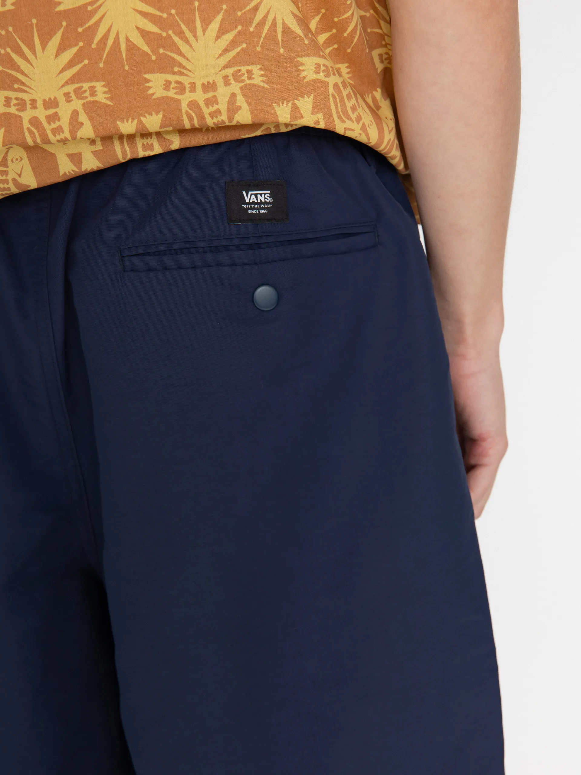 Vans Range Nylon Loose Shorts (dress blues)