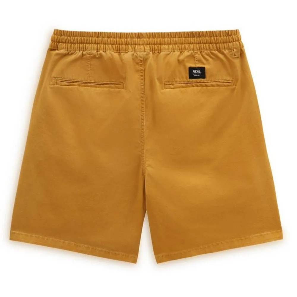 Vans Range Salt Wash Shorts Narcissus