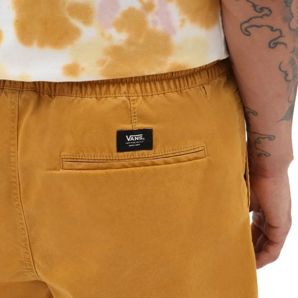 Vans Range Salt Wash Shorts Narcissus