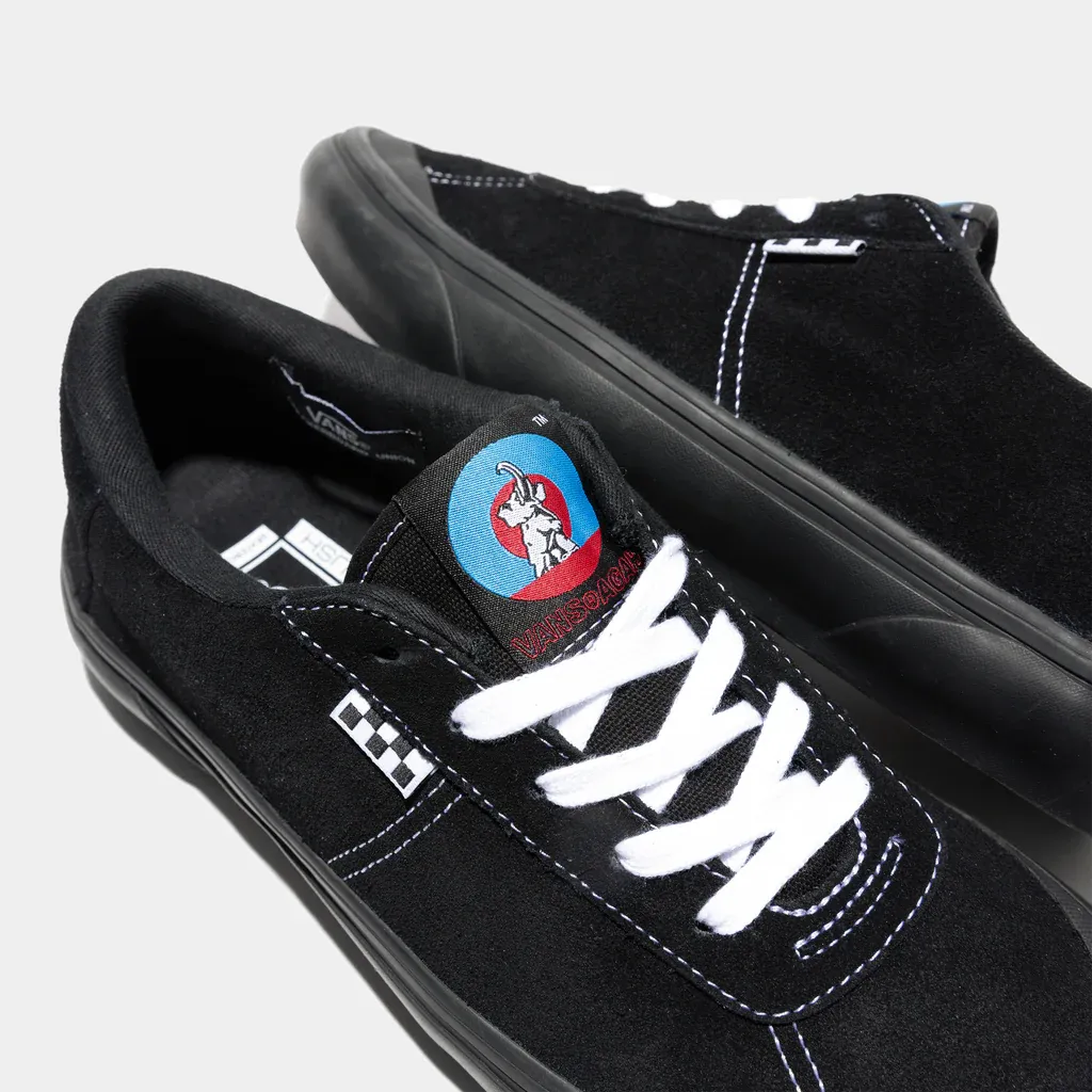 Vans Skate Agah VCU Black/Black