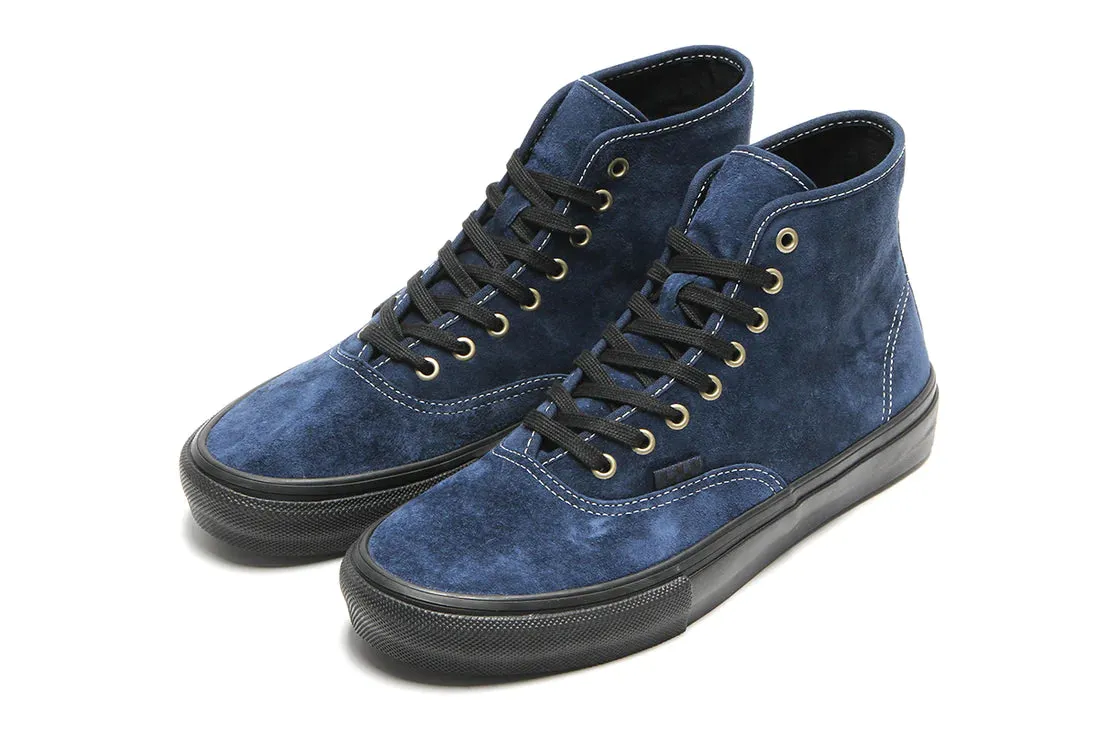 Vans Skate Authentic High Navy/Black