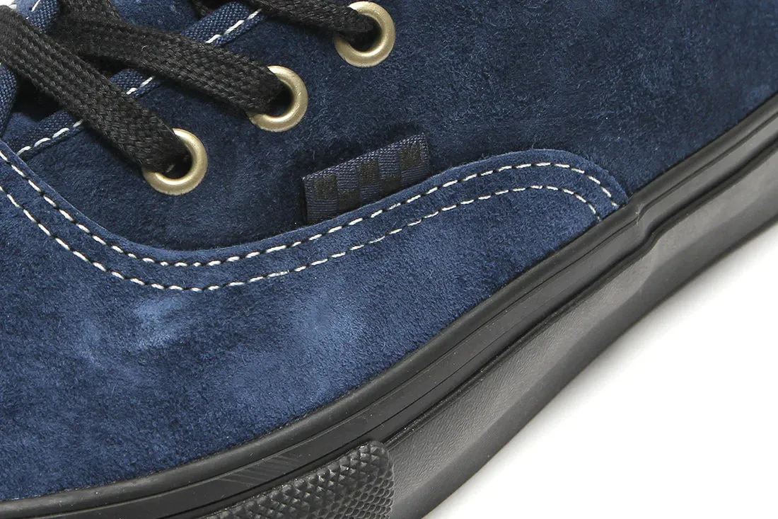 Vans Skate Authentic High Navy/Black